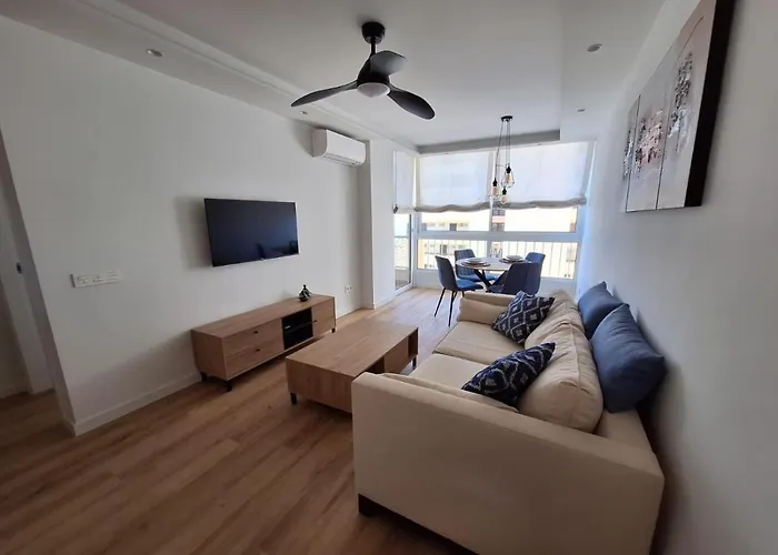 Seafront Apartment